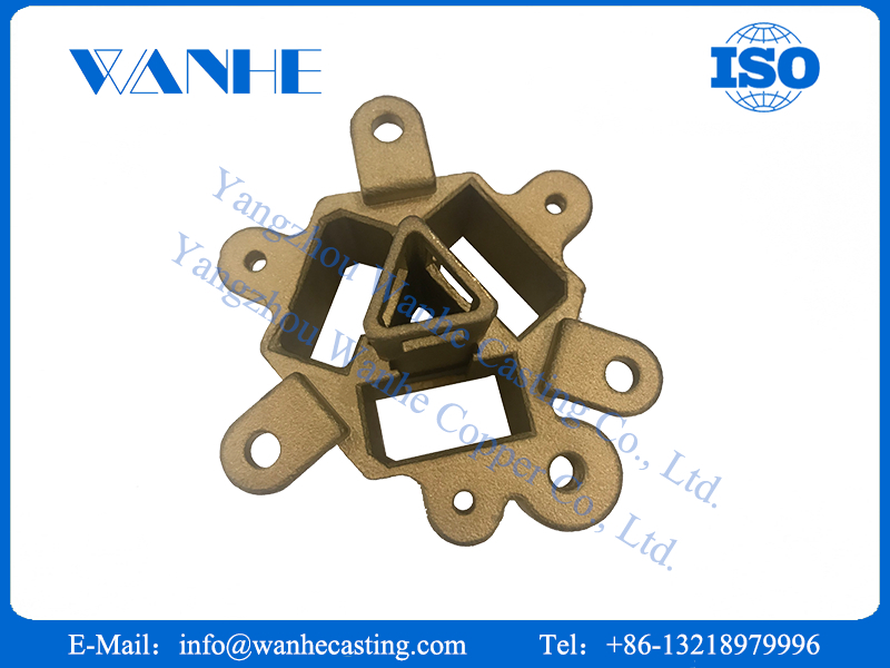 黄铜铸件